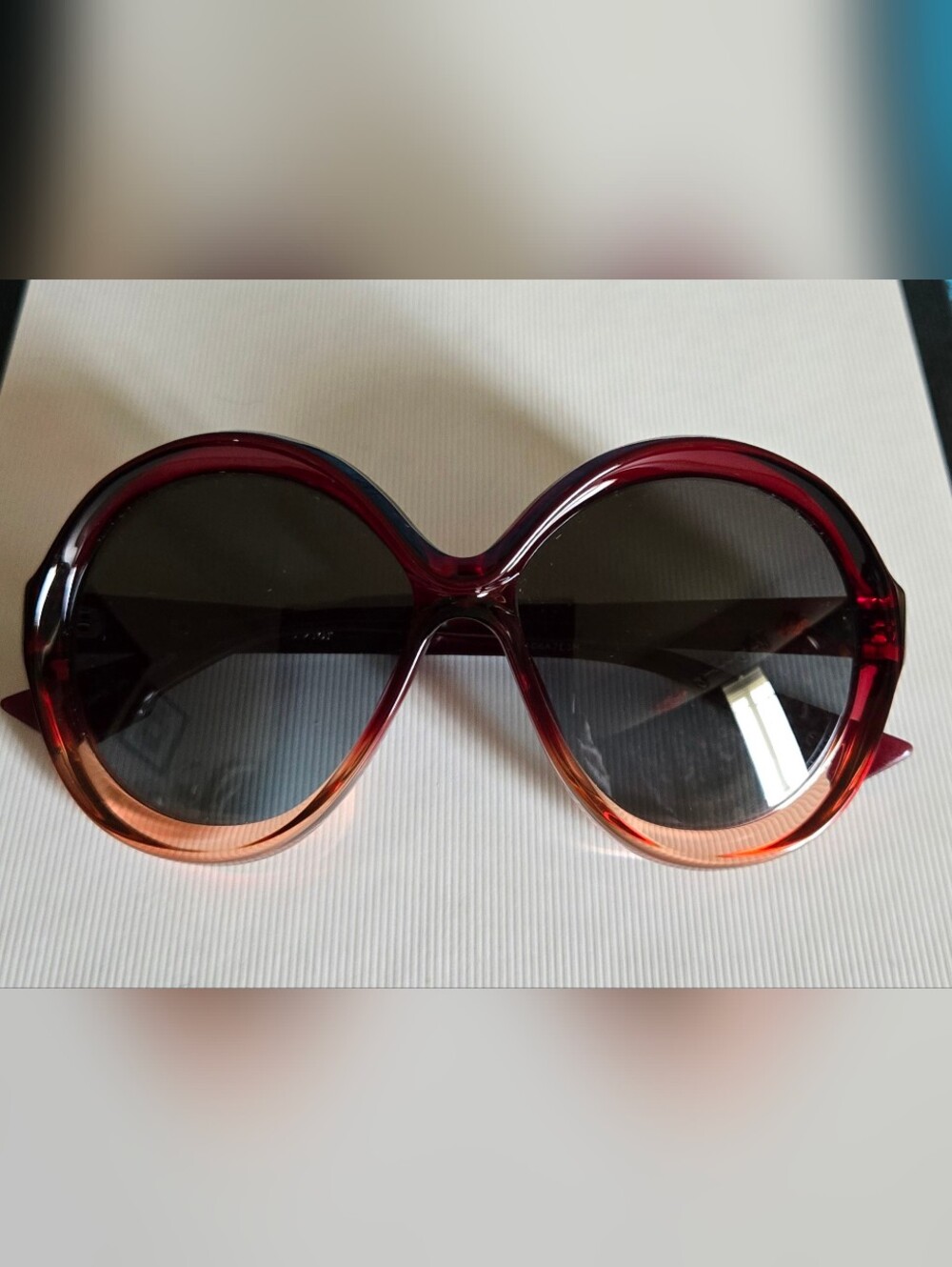 Christian Dior Bianca 0T5l7 58-15 145 Optyl Sunglasses